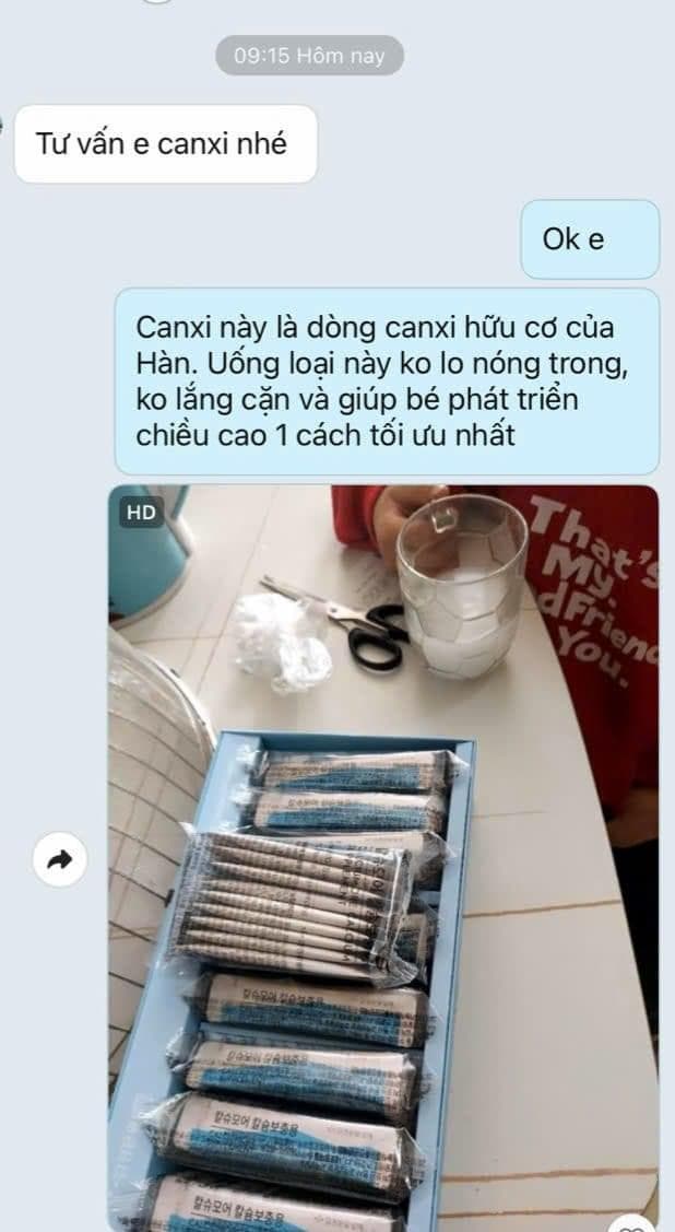 Ảnh feedback khách hàng 4