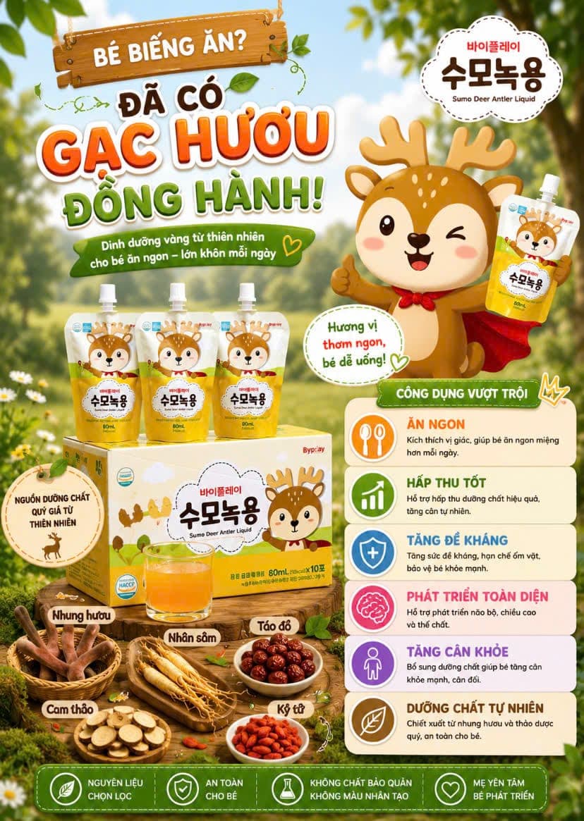 Hương Chất Kids 4