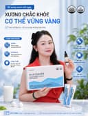 Váng sữa canxi KJM